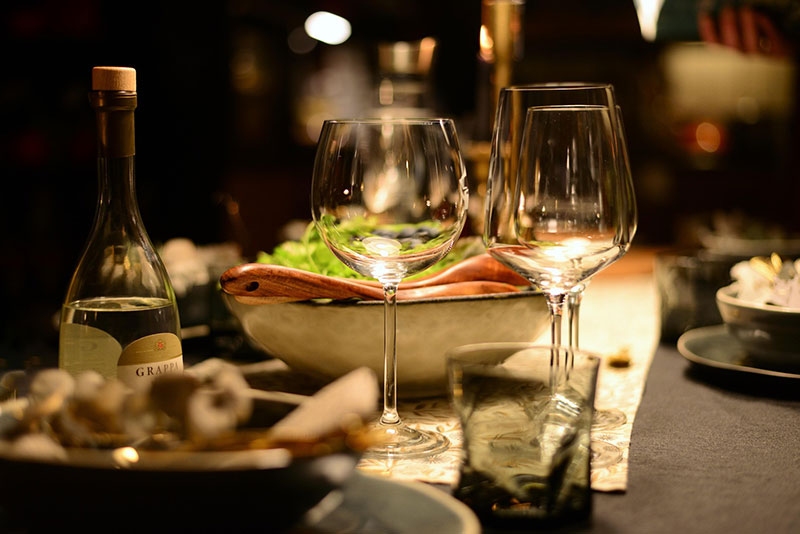 Palm Springs Dining